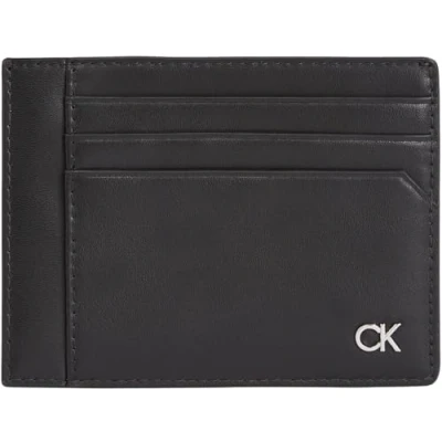 Imagen de Calvin Klein Cardholder Unisex Monedero, Talla: One Size, Black