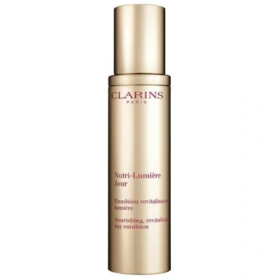 Imagen de Clarins Nutri Lumiere Nourishing Revitalizing day Emulsion 50 ml