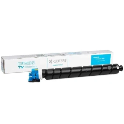 Imagen de Kyocera Toner TK 8375 Cyan (1T02XDCNL0) 20k VE 1 Stück für TASKalfa 3554ci Bestellartikel, Nicht stornierbar!