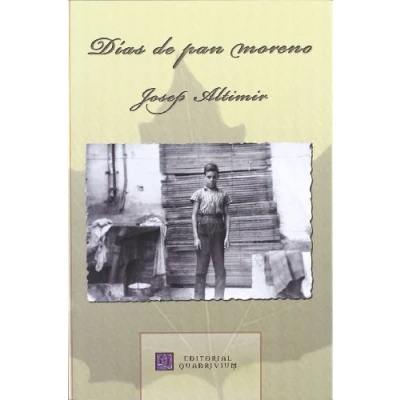 Imagen de DIAS DE PAN MORENO (SIN COLECCION)