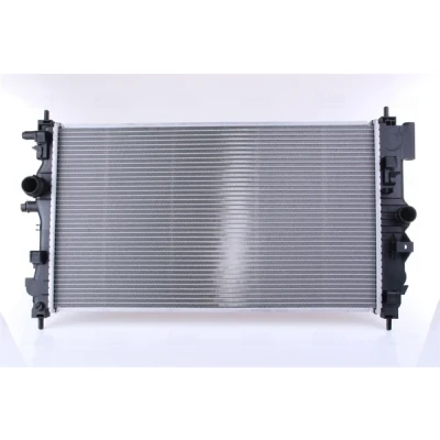 Imagen de NISSENS 630745 Radiador, refrigeración del motor Aluminio 680 389 26 Aletas soldadas OPEL: Insignia A Berlina, Sports Tourer