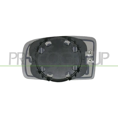 Imagen de PRASCO FT1227504 Cristal de Espejo con soporte izquierda FIAT: Panda II Hatchback
