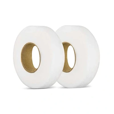 Imagen de CZ Store® Cinta de Tela Termoadhesiva 64MX2✮GARANTÍA POR VIDA✮ Tira Dobladillo Adhesiva para Reparar Cortinas, Pantalones, Vestidos, Vaqueros, Uniformes No Se Necesita Coser