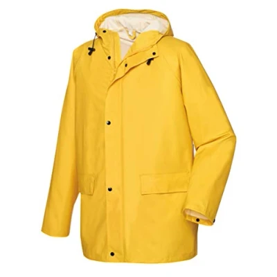 Imagen de teXXor® Chaqueta impermeable LIST, color amarillo, talla XXXL