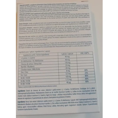 Imagen de Ducray anacaps reactiv 90cps