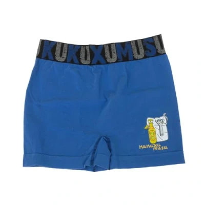 Imagen de Kukuxumusu Boxer Estampado con Cintura elástica 98752 Hombre, Azul, S, S