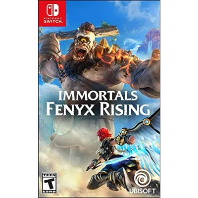 Imagen de Immortals Fenyx Rising for Nintendo Switch Standard Edition [USA]