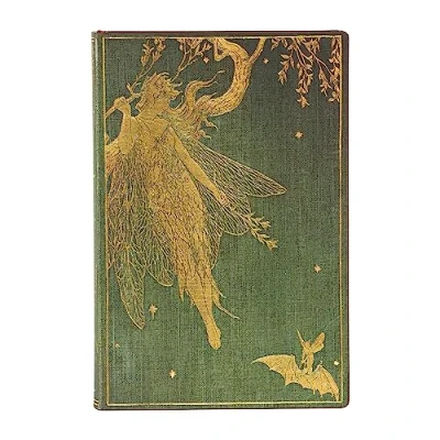 Imagen de Olive Fairy (Lang’s Books) Mini Lined Softcover Flexi Journal (Elastic Band Closure)