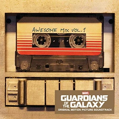 Imagen de Guardians Of The Galaxy: Awesome Mix Volume [Vinilo]