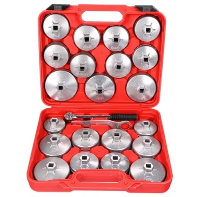 Imagen de SIXTOL Llave para filtro de aceite MECHANIC OIL WRENCH 23, 1/2&quot;