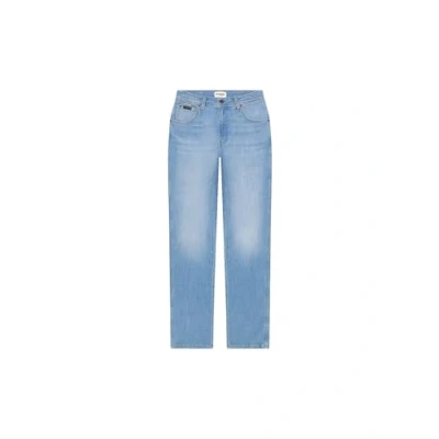 Imagen de Wrangler Texas slim Vaqueros fit, Hombre, Talla: 31x32, Slate shade