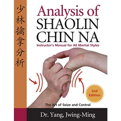 Imagen de Analysis of shaolin chin na: instructors manual for all martial styles