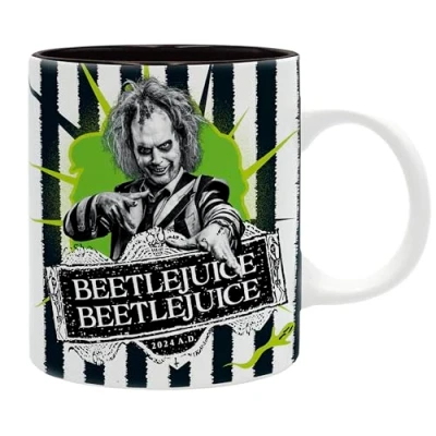 Imagen de ABYSTYLE Beetlejuice Taza Astrid &amp;