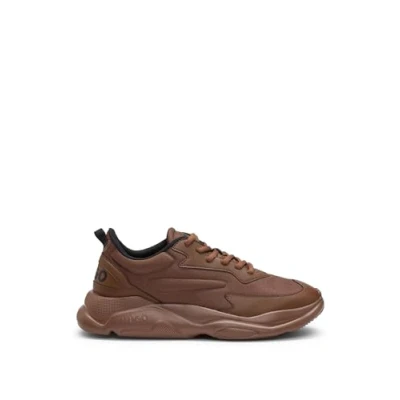 Imagen de HUGO LEON Zapatillas, Hombre, Talla: 40, Medium brown Zapatos