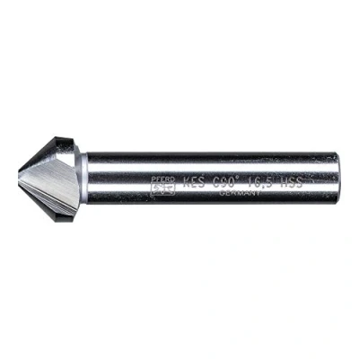 Imagen de PFERD AVELLAN. CÓNICO KES HSS DIN335 C90 16,5
