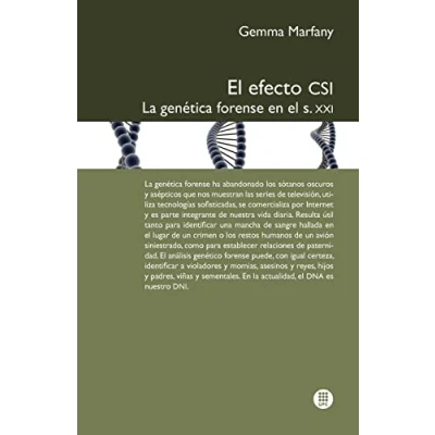 Imagen de el efecto CSI: La genética forense en s.XXI: 5 (Hyperion)