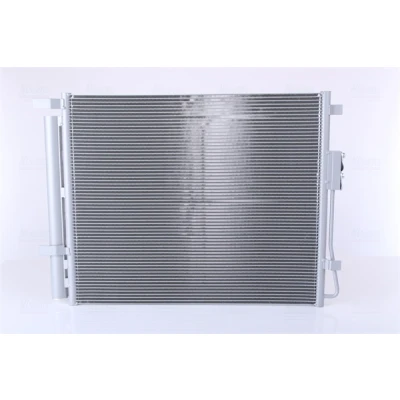 Imagen de NISSENS 940391 Condensador con secador Aluminio 535 R 134 a