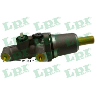 Imagen de LPR 1597 Cilindro Maestro de Freno 25,4 Aluminio 10 X 1 (2) VOLKSWAGEN: LT 28 46 2 Kasten, 35 II Bus