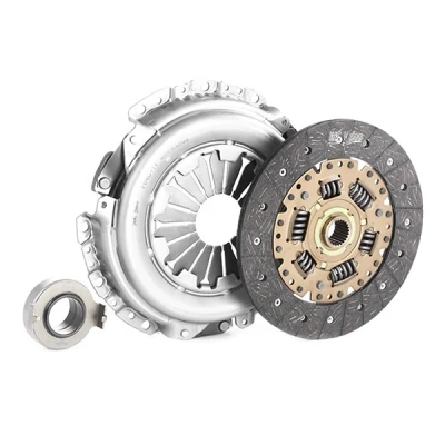 Imagen de VALEO KIT3P 826380 Kit de embrague con placa apriete plato embrague, cojinete desembrague 220 HONDA: CIVIC 6 Coupe