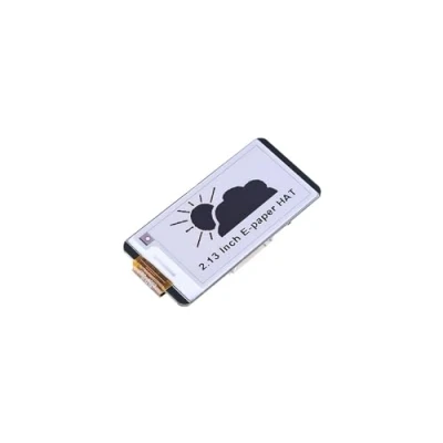 Imagen de SEENGREAT 2.13inch E Paper Display Module 122 x 250 Pixels Two Colour, for Raspberry Pi Zero/Zero W/Zero WH/2B/3B/3B+/4B,560ms Partial and 950ms Full Refresh SPI Interface