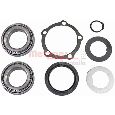 Imagen de METZGER WM 2257 Juego de cojinete rueda 77,8 LAND ROVER: Discovery 1, Defender SUV, Pick up