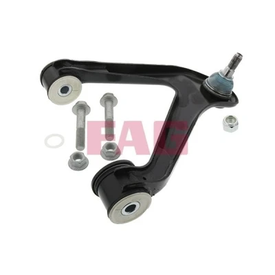 Imagen de FAG 821 0525 10 Barra oscilante, suspensión de ruedas con rótula suspensión/carga Brazo oscilante transversal Chapa acero