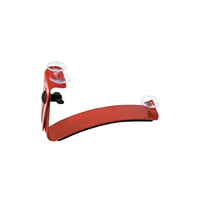 Imagen de Ergoplay Reposa guitarras Profesional modelo infantil rojo