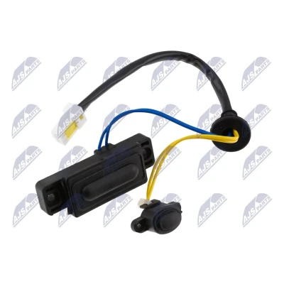 Imagen de NTY EZC SU 012 Conmutador, Desbloqueo tapa maletero SUZUKI: SX4 I Hatchback (EY, GY) 1.9 DDiS, 1.5 VVT 4x4, 1.6 VVT, LPG, DDIS