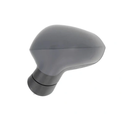 Imagen de Espejo retrovisor Alkar 6129803 izquierda imprimado eléctrico calefactable, abatible eléctricamente, convexo para vehíc. con volante a la