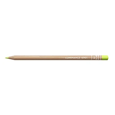 Imagen de Caran d&#039;Ache Luminance Colour Pencil Artist 6901.470 Lápices de colores (3 unidades), color verde