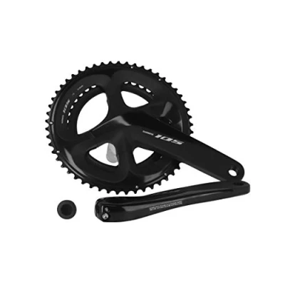 Imagen de SHIMANO BIELAS 105 175MM R7000 11V 53/39 Negro Ciclismo Unisex Adulto