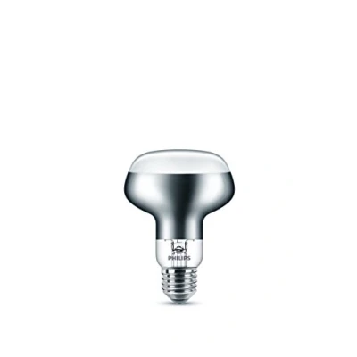 Imagen de Philips Reflector 8718696714423 Bombilla LED E27, 5 W, Gris