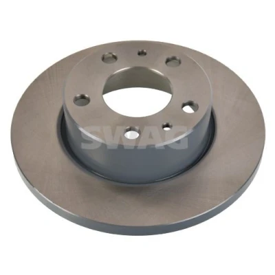 Imagen de SWAG 53 92 9160 Disco de freno Eje trasero 276 16 5 118 macizo revestido con anillo sensor ABS IVECO: DAILY 3, 3 Kasten/Kombi