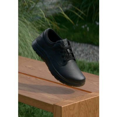 Imagen de Skechers Flex Advantage Sr Fourche, Zapatos Hombre, Black Leather, 48.5 EU