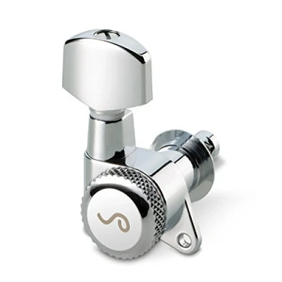 Imagen de Schaller M6 135 SMB SL Navaja (6 L), color cromado