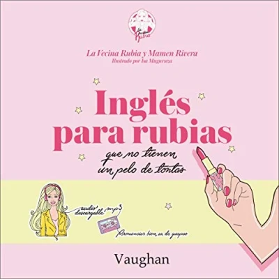 Imagen de Inglés para rubias que no tienen un pelo de tontas