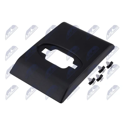 Imagen de Listón embellecedor/protector, panel lateral NTY EZC RE 286