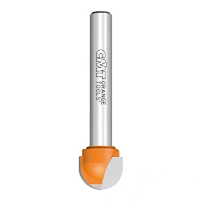 Imagen de CMT Orange Tools 714.127.11 Fresa radio convexo hm s 6 d 12.7 r 6.35