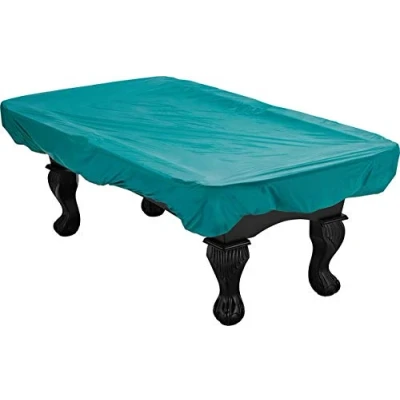Imagen de Viper Billiard Table Cover Funda para Mesa de Billar, Unisex Adulto, Verde
