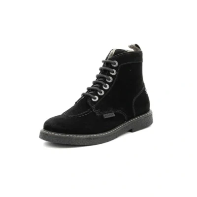 Imagen de Botines de piel para mujer Kickers Legendary