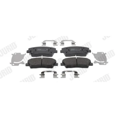 Imagen de JURID 573819J Juego de pastillas freno KIA: Stinger Hatchback