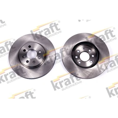 Imagen de Disco de freno KRAFT AUTOMOTIVE 6041745