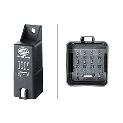 Imagen de HELLA 4RV 008 188 691 Unidad de Control 5 VOLVO: S60 I, XC90 S40 II