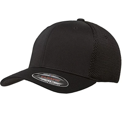 Imagen de Premium Original Blank Flexfit Ultrafibre Mesh Fitted Hat Cap Flex Fit 6533 Large / Xlarge