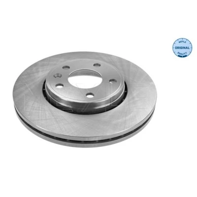 Imagen de MEYLE 615 521 0014 Disco de freno Eje delantero 305 28 5 118 ventilado ORIGINAL Quality RENAULT: TRAFIC 2 Kasten, Bus, OPEL: Vivaro A Furgón