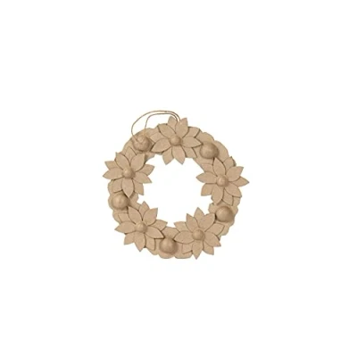 Imagen de Décopatch Soport, HD067C, corona de flores