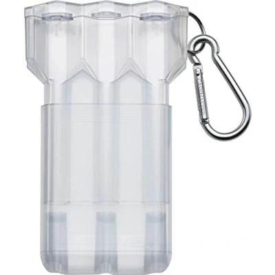 Imagen de Casemaster by GLD Products Nomad Estuche Ajustable para Dardos (Transparente)