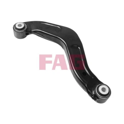 Imagen de FAG 821 0813 10 Barra oscilante, suspensión de ruedas Brazo oscilante transversal Chapa acero AUDI: A4 B7 Berlina, B6 Avant