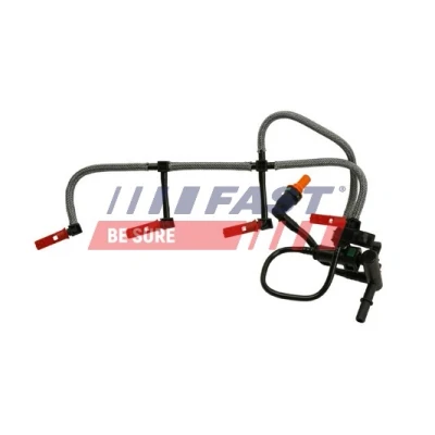 Imagen de FAST FT39587 Tubo flexible de combustible FORD: Tourneo Connect, S Max Mk1, Galaxy Mk2 MPV