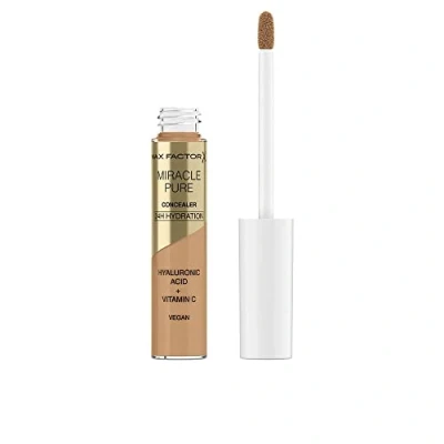 Imagen de Max Factor, Miracle Pure Concealer, Corrector Tono 4, 7.8 ml